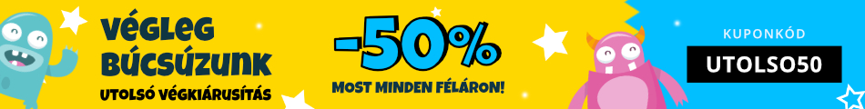 Végleg búcsúzunk 50%