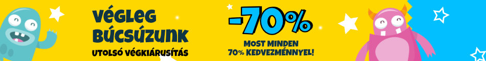 Végleg búcsúzunk 70%