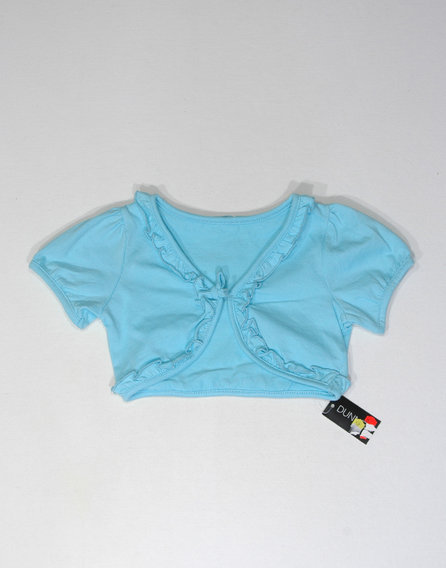 Dunnes rövid ujjú boleró