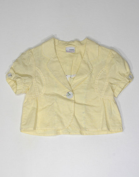 NEXT vékony, nyári rövid boleró