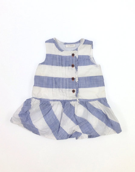 Next csíkos baba ruha