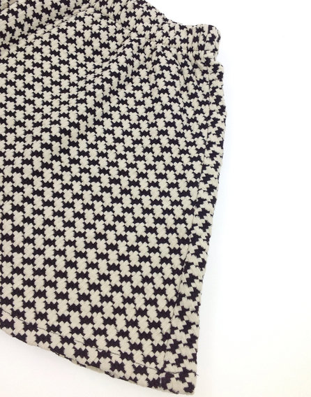 St. Bernard lúdláb mintás lányka szoknya