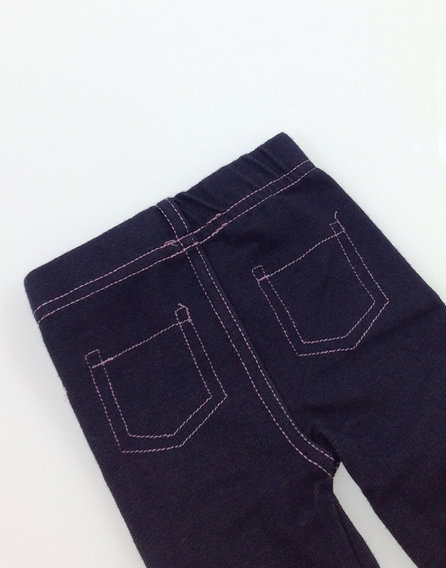 Baby farmerszerű baba leggings