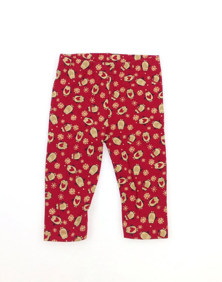 Nutmeg pingvines baba leggings