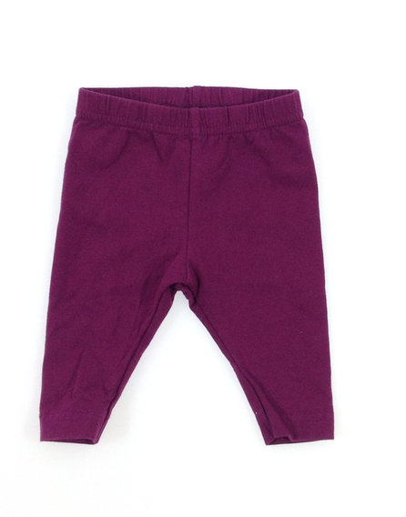 St. Bernard bordó baba leggings