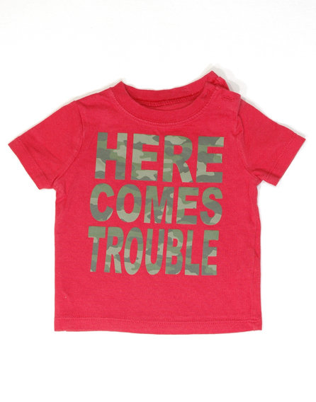 F&F nyomott mintás póló