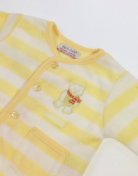 Early Days polár baba pulóver nadrággal