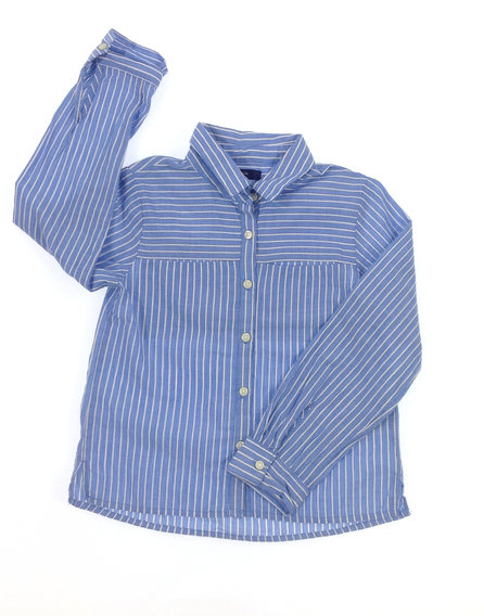 Gap csíkos kislány ing