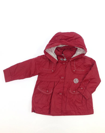 Bóboli baba esőkabát