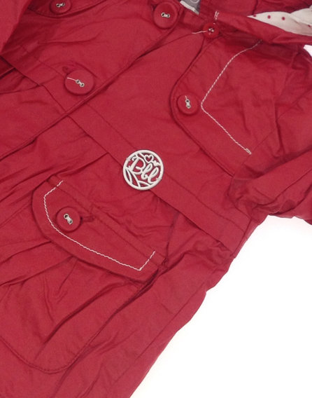 Bóboli baba esőkabát