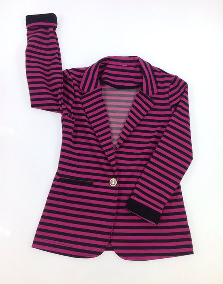 Y.d pink lányka zakó