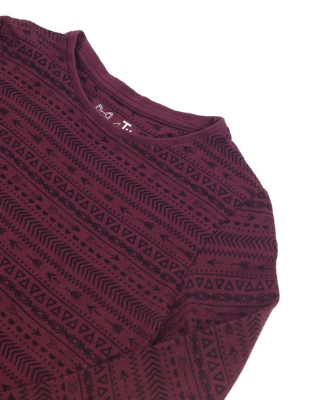 Tu sormintás kislány felső