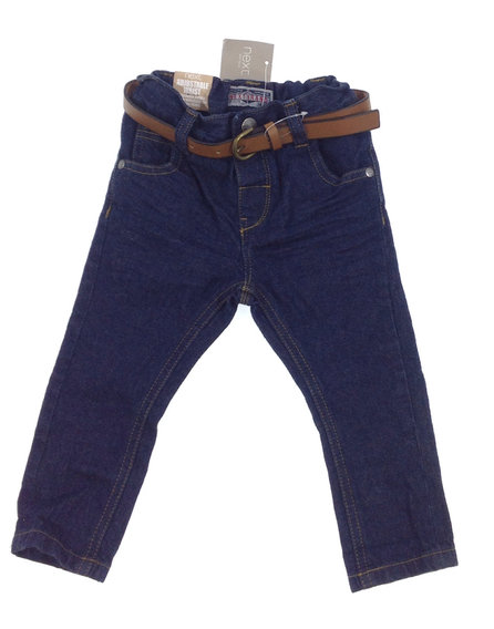 Next sötét kisfiú farmernadrág