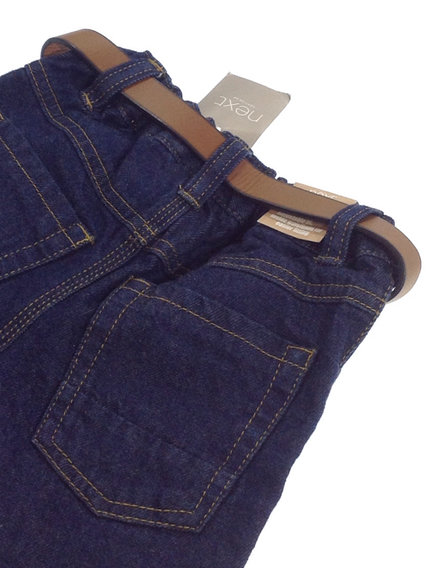 Next sötét kisfiú farmernadrág