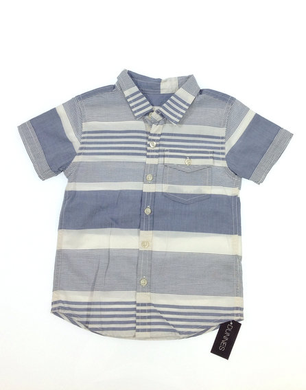 St.Bernard csíkos kisfiú ing