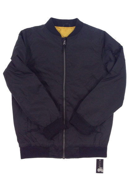 St.Bernard fekete fiú kabát