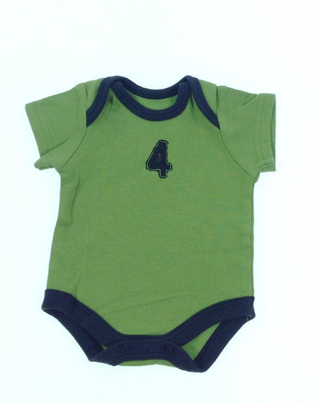 Mamas & Papas szám mintás body