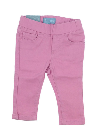 Gap rózsaszín baba farmer