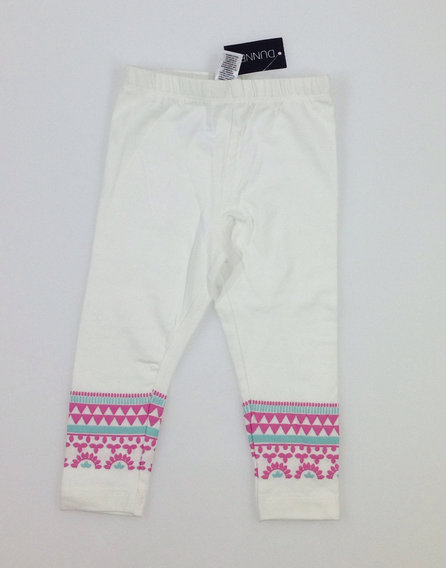 St.Bernard nyomott mintás baba leggings