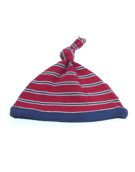 Mothercare csíkos baba sapka