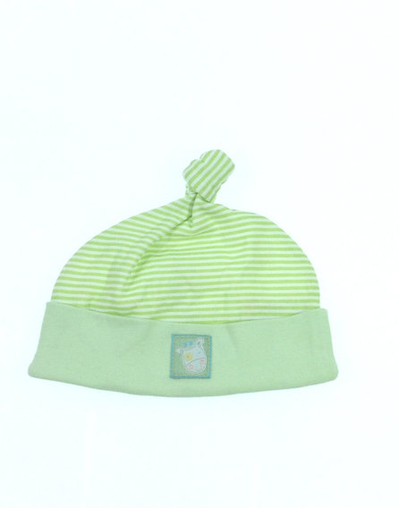Baby csíkos baba sapka