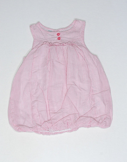 Okaidi csíkos kisruha