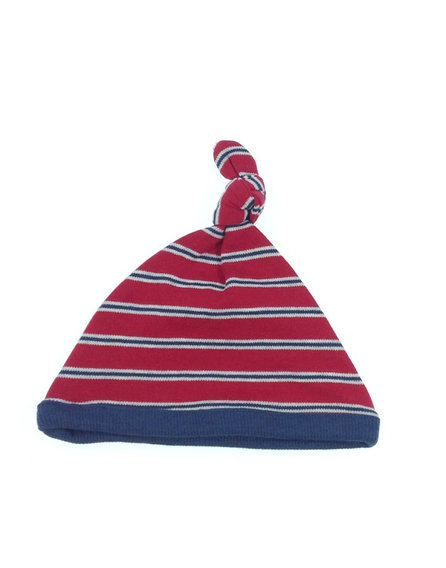 Mothercare csíkos baba sapka