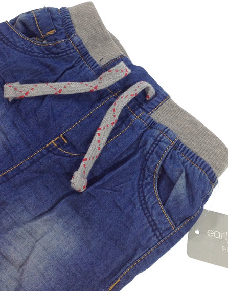 Early days vékony baba farmer