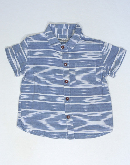 Next csíkos mintás ing