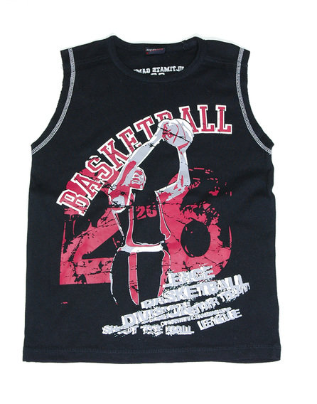 Rebel kosaras mintás atléta