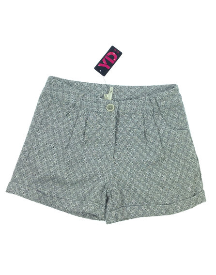 Y.D. elegáns lányka rövidnadrág