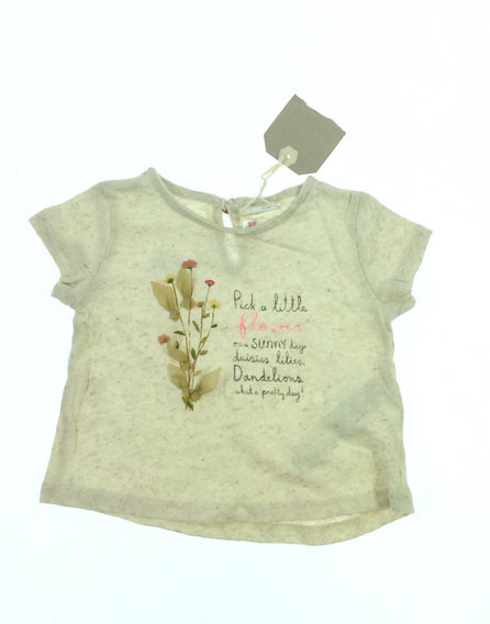 Zara feliratos baba felső