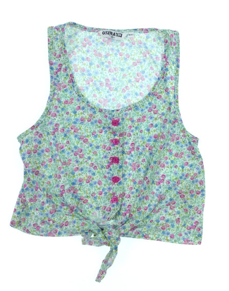 Generation virágos lányka atléta