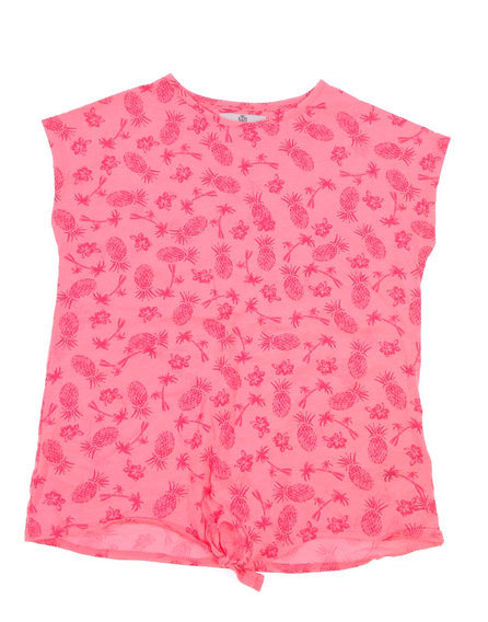 Marks&Spencer ananász mintás lányka póló