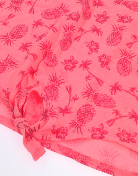 Marks&Spencer ananász mintás lányka póló