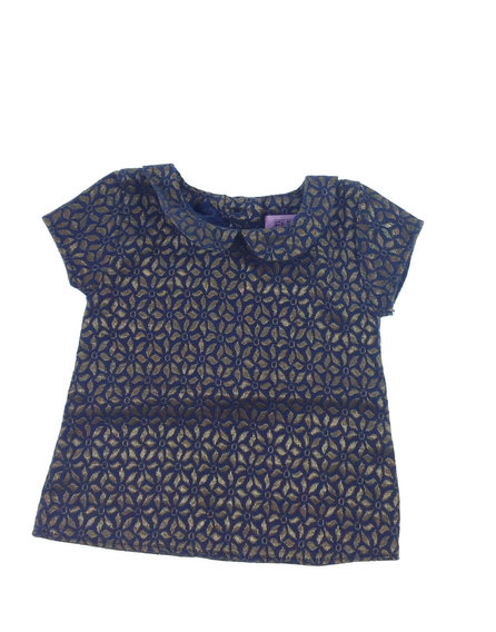 F&F elegáns baba póló