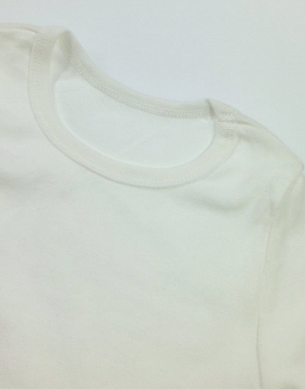 Mothercare fehér pamut felső