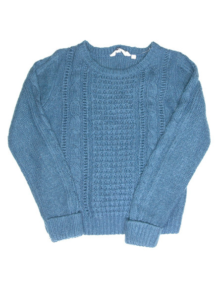 New Look kötött lány pulóver