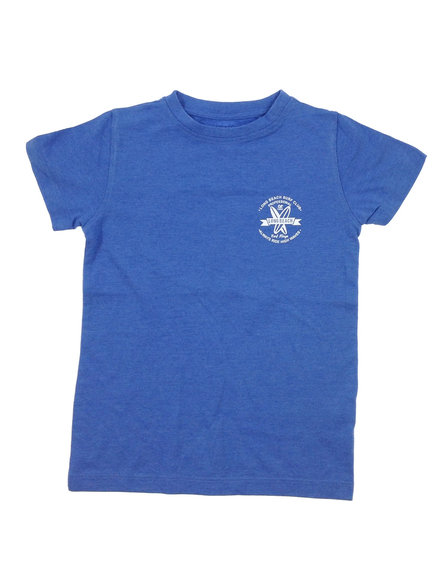 Next kék kisfiú póló