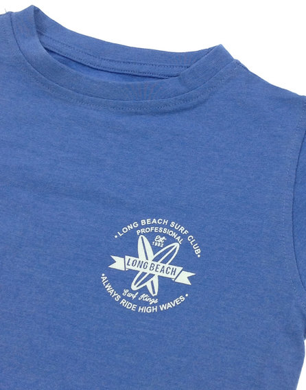 Next kék kisfiú póló