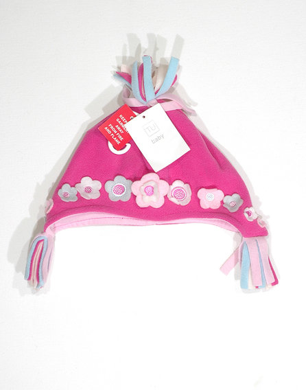 Tu márkájú kötött lány sapka