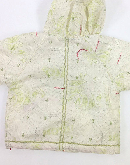 Timberland oroszlán mintás baba vékony dzseki