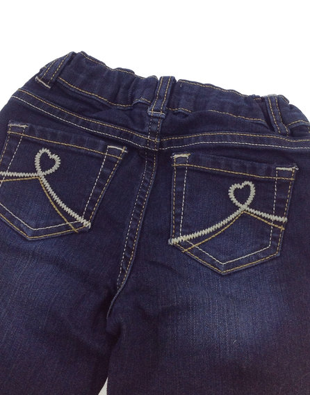 Place kislány farmernadrág