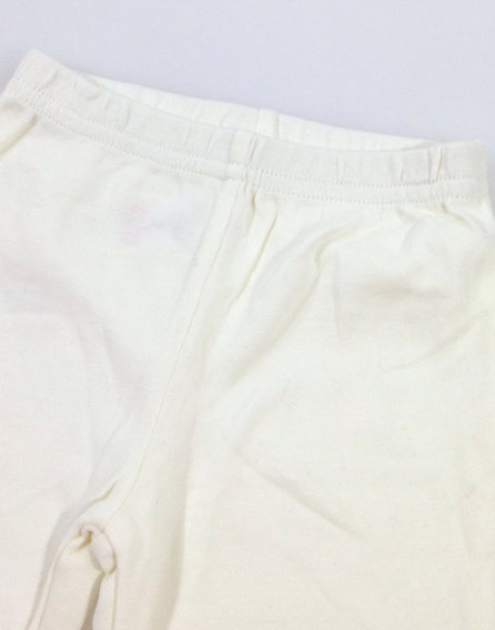 Sterling Baby törtfehér baba hosszúnadrág