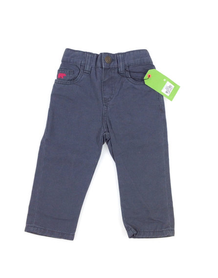 Baby Boy szürkészöld kisfiú hosszúnadrág