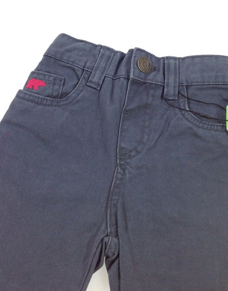 Baby Boy szürkészöld kisfiú hosszúnadrág