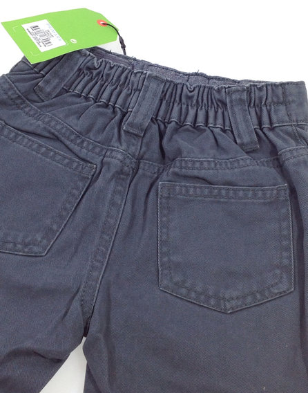 Baby Boy szürkészöld kisfiú hosszúnadrág