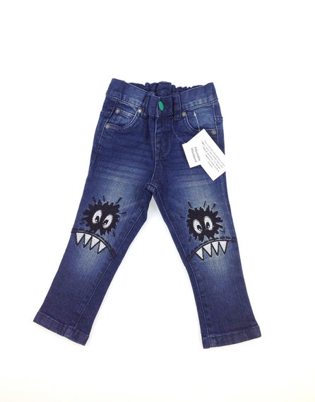 V by very szörnyecskés kisfiú farmernadrág