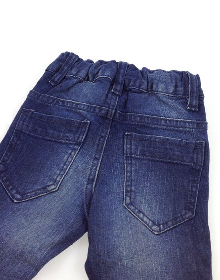 V by very szörnyecskés kisfiú farmernadrág