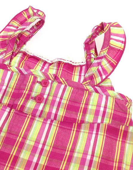 Early days kislány top